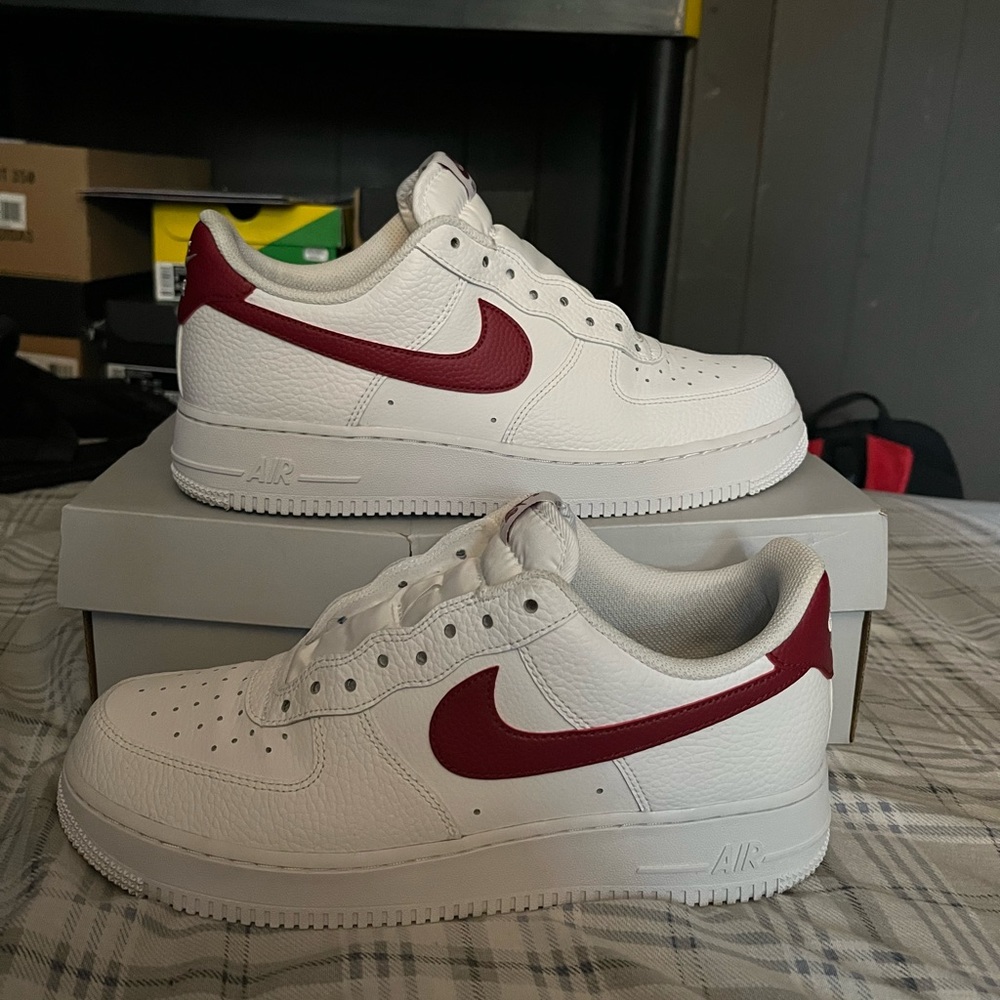 Air Force 1 ‘07
